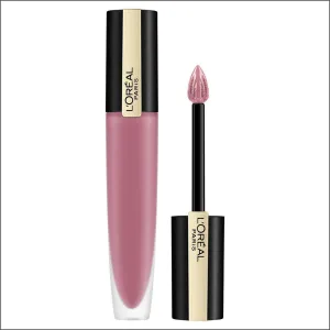 L'Oreal Rouge Signature Matte Lipstick 105 I Rule
