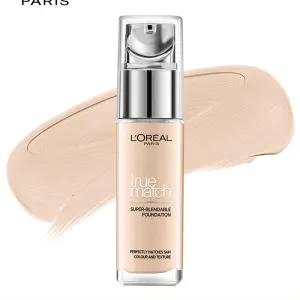 L'Oreal True Match 1N Ivory Foundation 0.03 KG