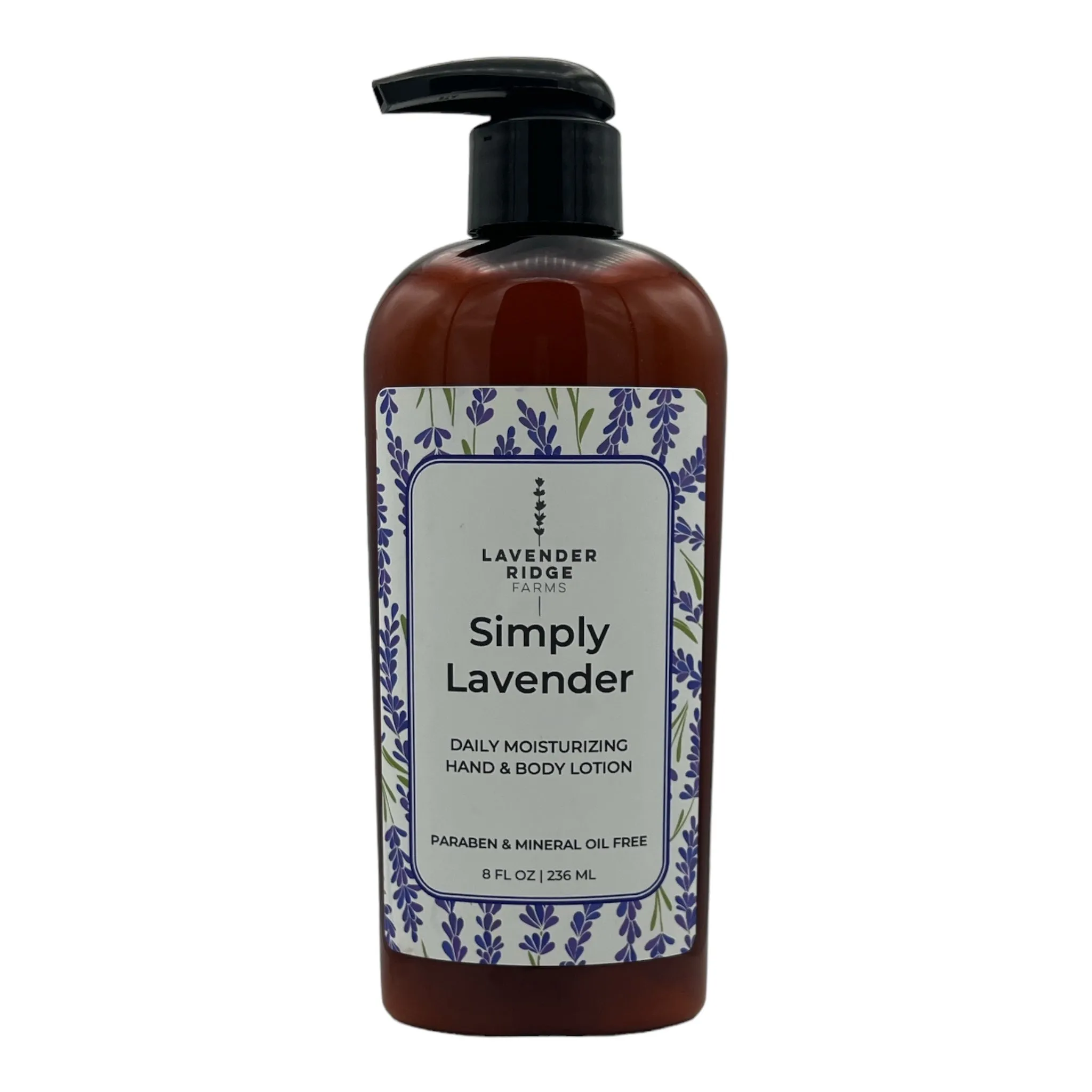 Lotion - Lavender Hand & Body