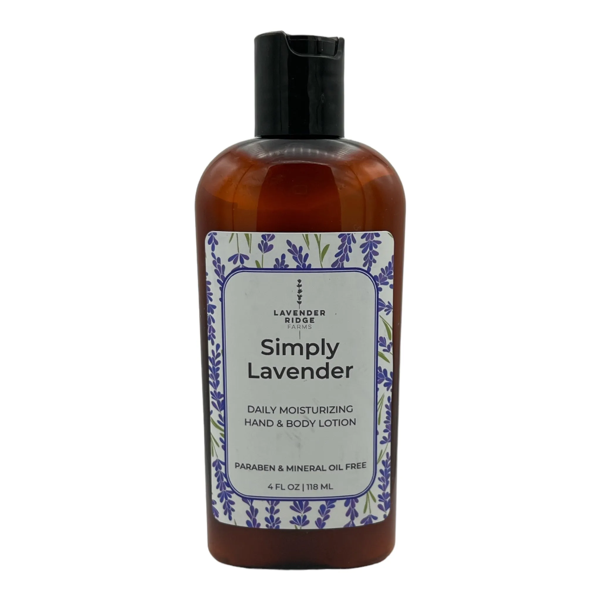 Lotion - Lavender Hand & Body