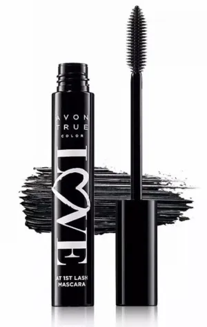 Love at 1st Lash Mascara - Blackest Black 9ml