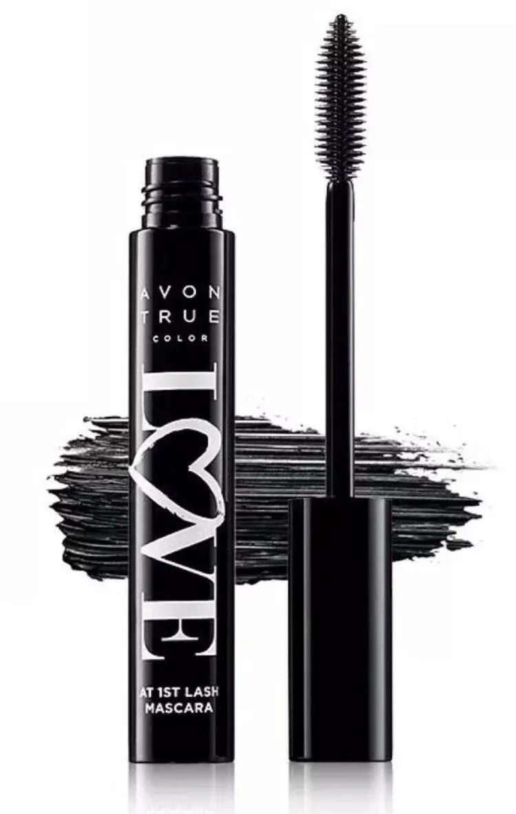 Love at 1st Lash Mascara - Blackest Black 9ml