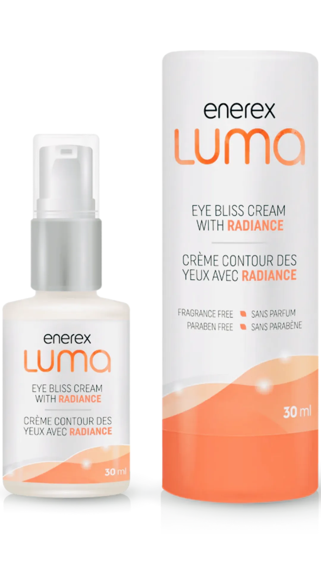 LUMA Eye Bliss Cream with Radiance (30ml)