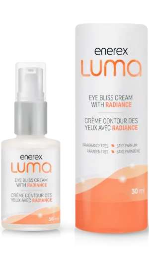 LUMA Eye Bliss Cream with Radiance (30ml)