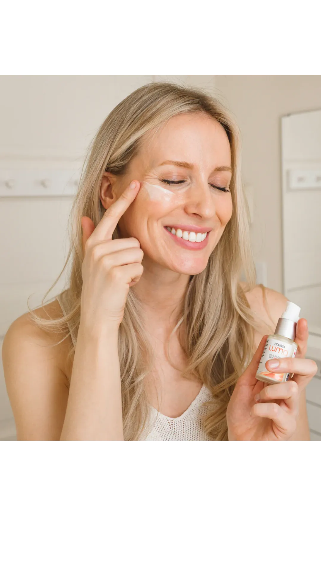 LUMA Eye Bliss Cream with Radiance (30ml)
