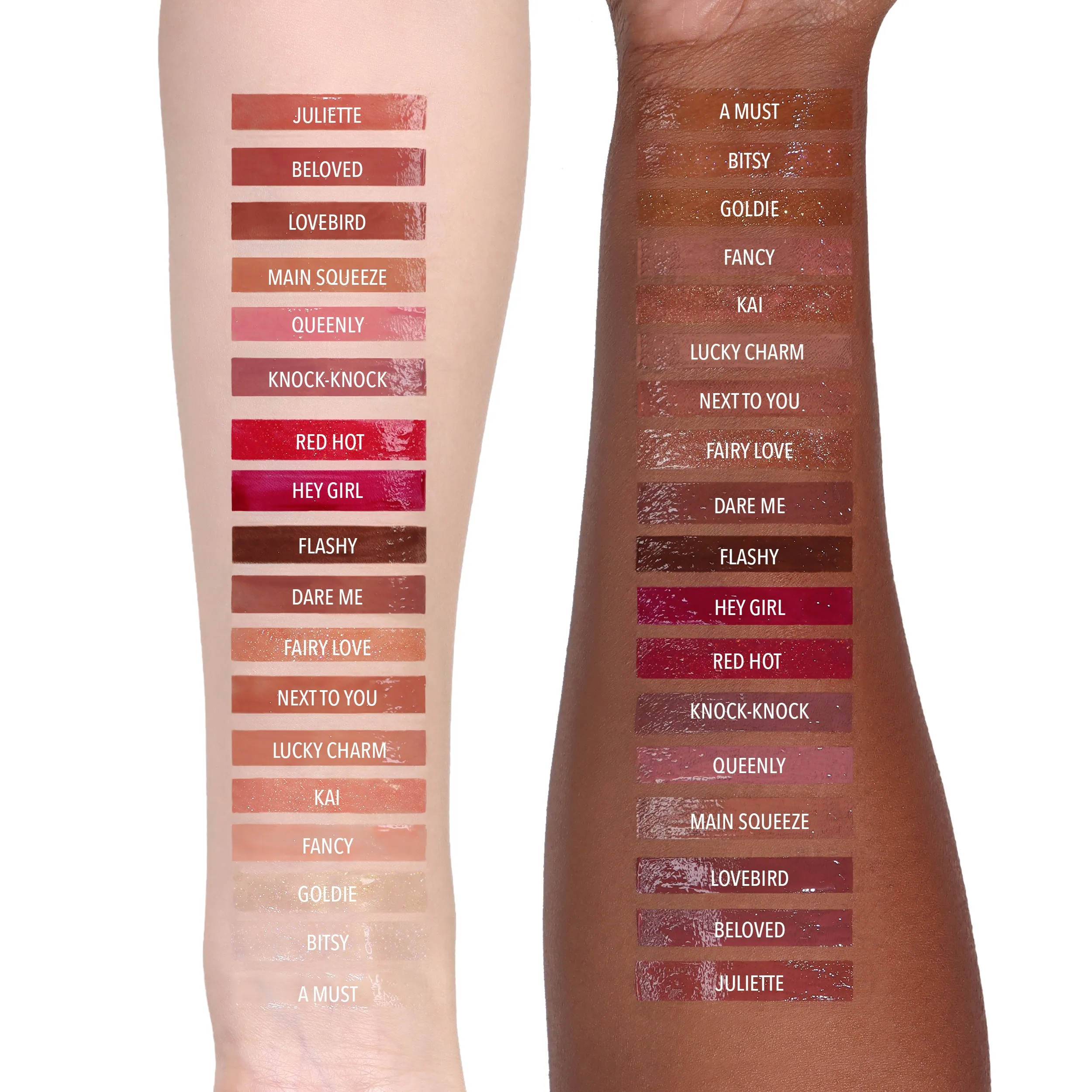 Luminizer Lip Gloss (018, Juliette)