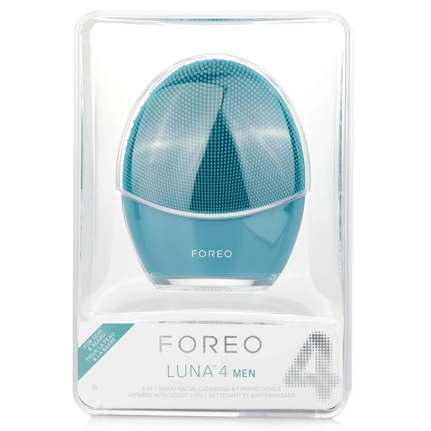 Luna 4 Men 2-in-1 Smart Facial Cleansing & Firming Device