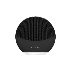 Luna Mini 3 Smart Facial Cleansing Massager - Midnight