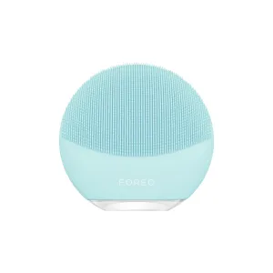 Luna Mini 3 Smart Facial Cleansing Massager - Mint