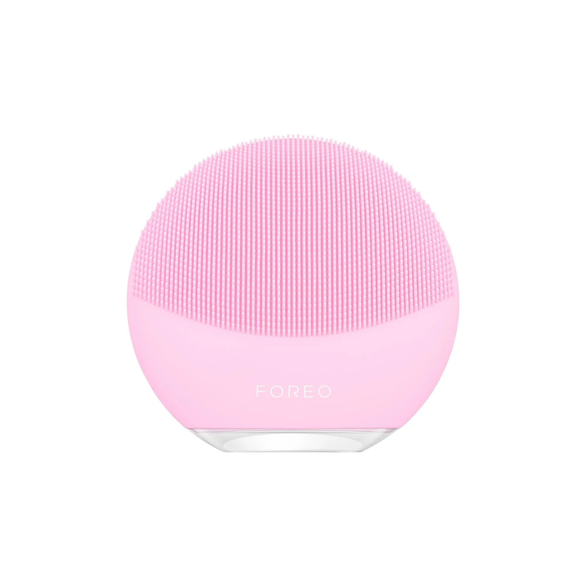 Luna Mini 3 Smart Facial Cleansing Massager - Pearl Pink