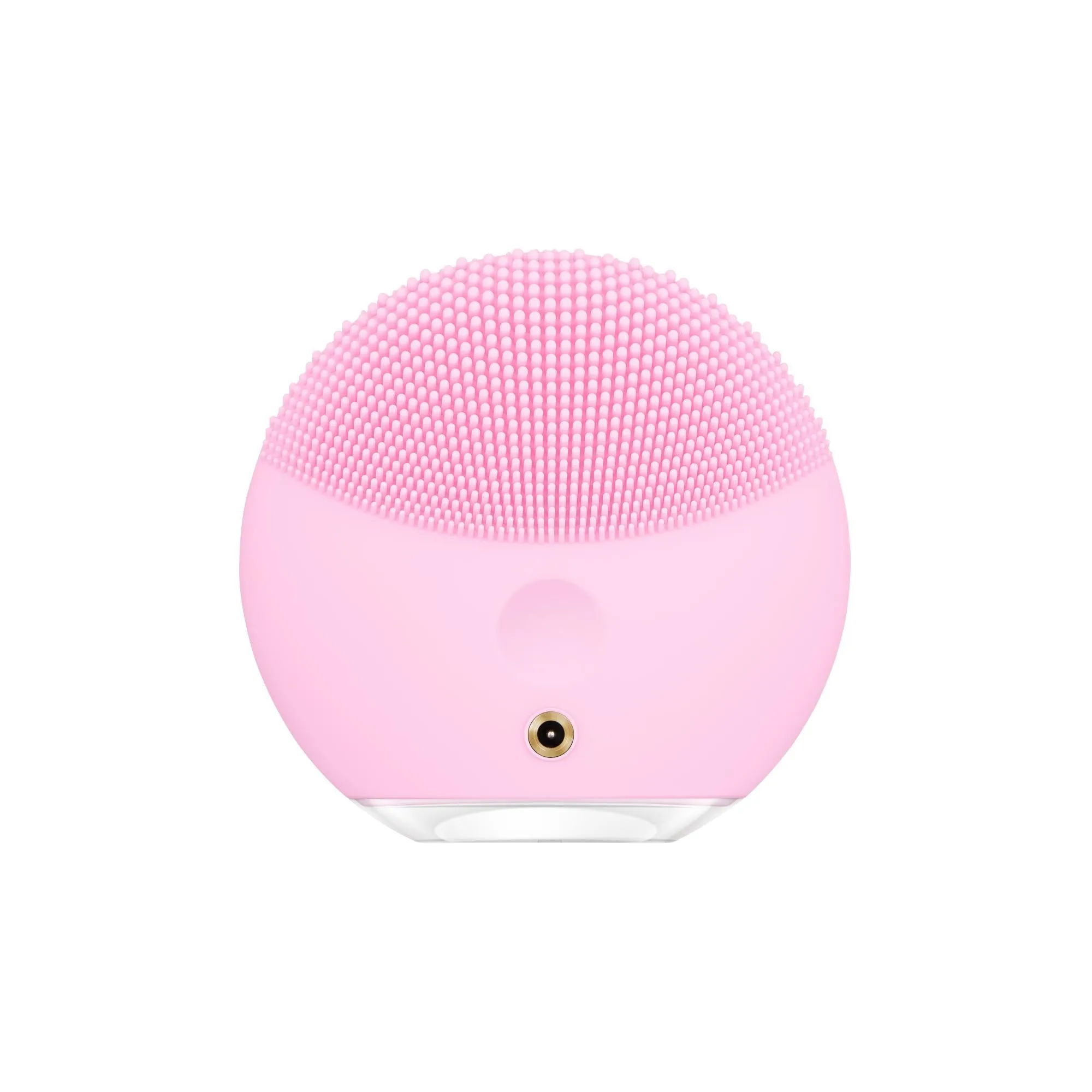 Luna Mini 3 Smart Facial Cleansing Massager - Pearl Pink