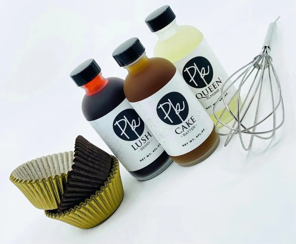 Lush Berry - PK Elixir