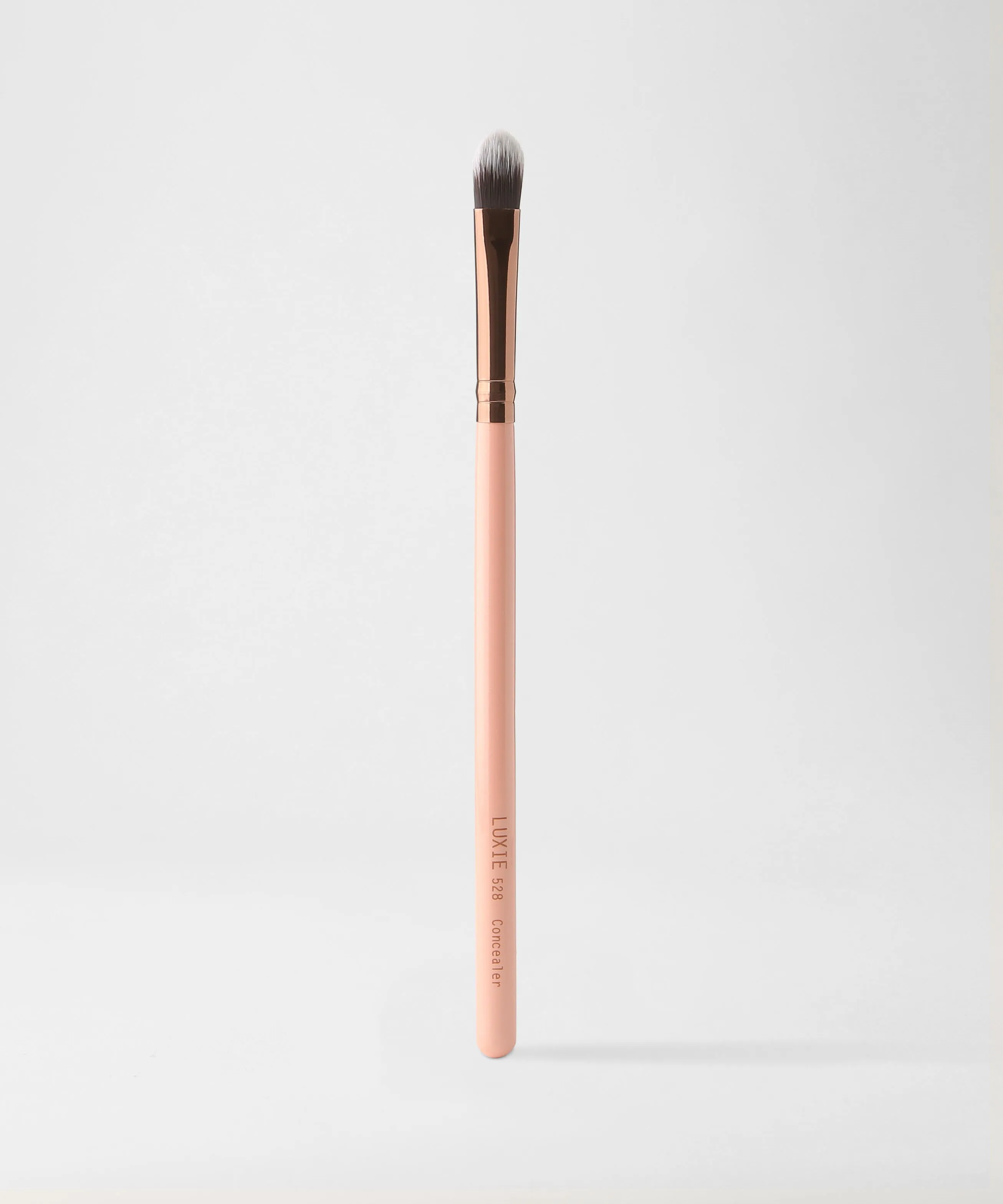 LUXIE 528 Concealer Brush - Rose Gold