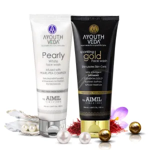 Luxury Face Wash (Set of 2*100) (100 Each )