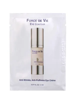 Luzern Eye Contour Creme Sample