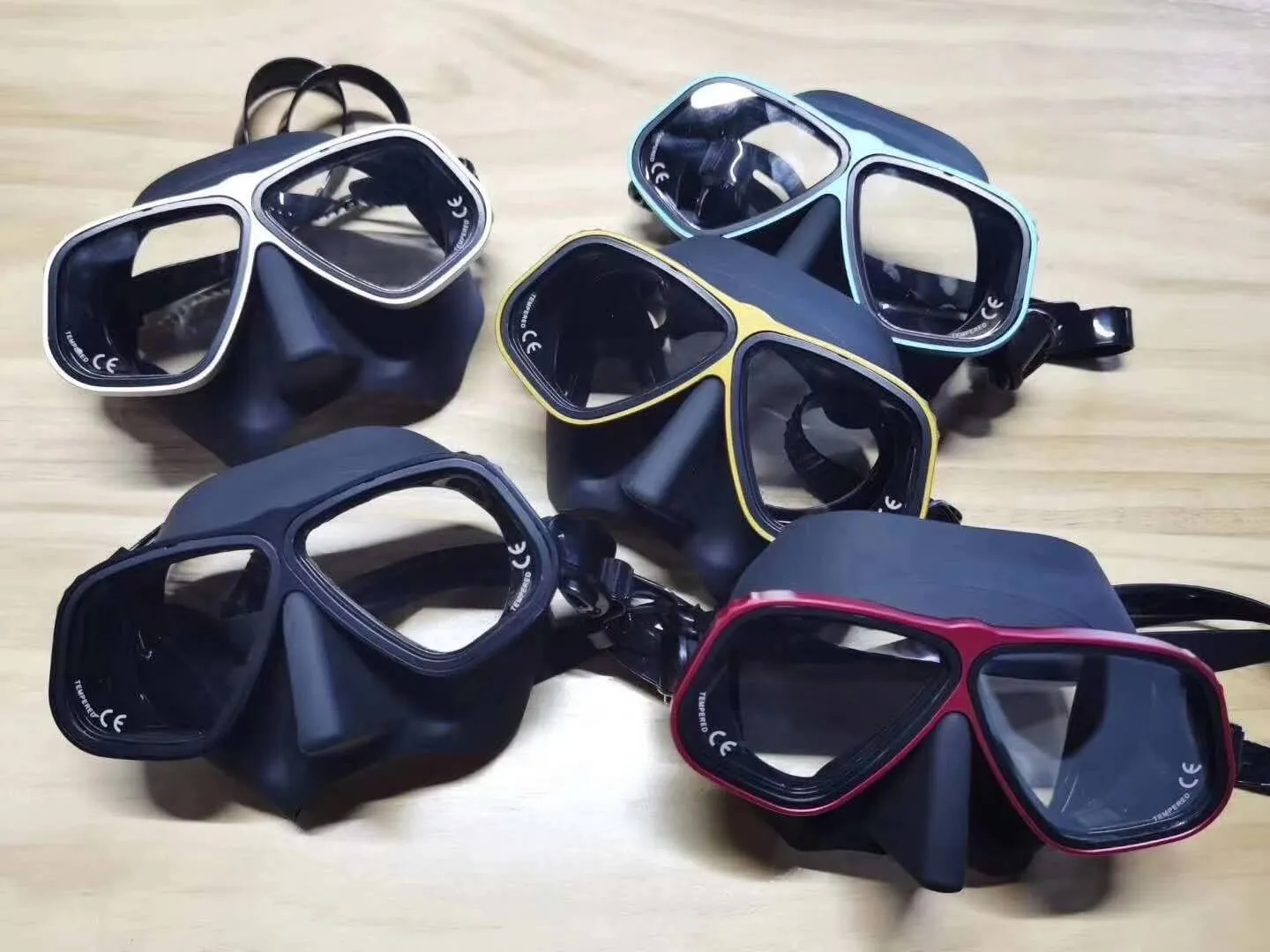 M18 Dive Mask