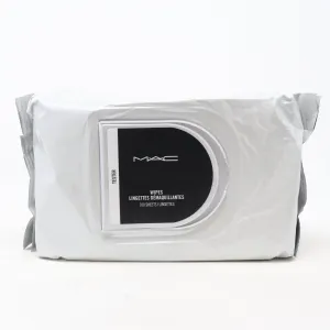 Mac 100 Sheets Tester Wipes  / New