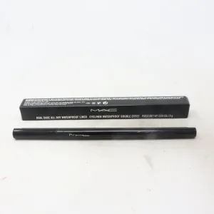 Mac Dual Dare All-Day Waterproof Liner  0.03oz/0.9g New With Box