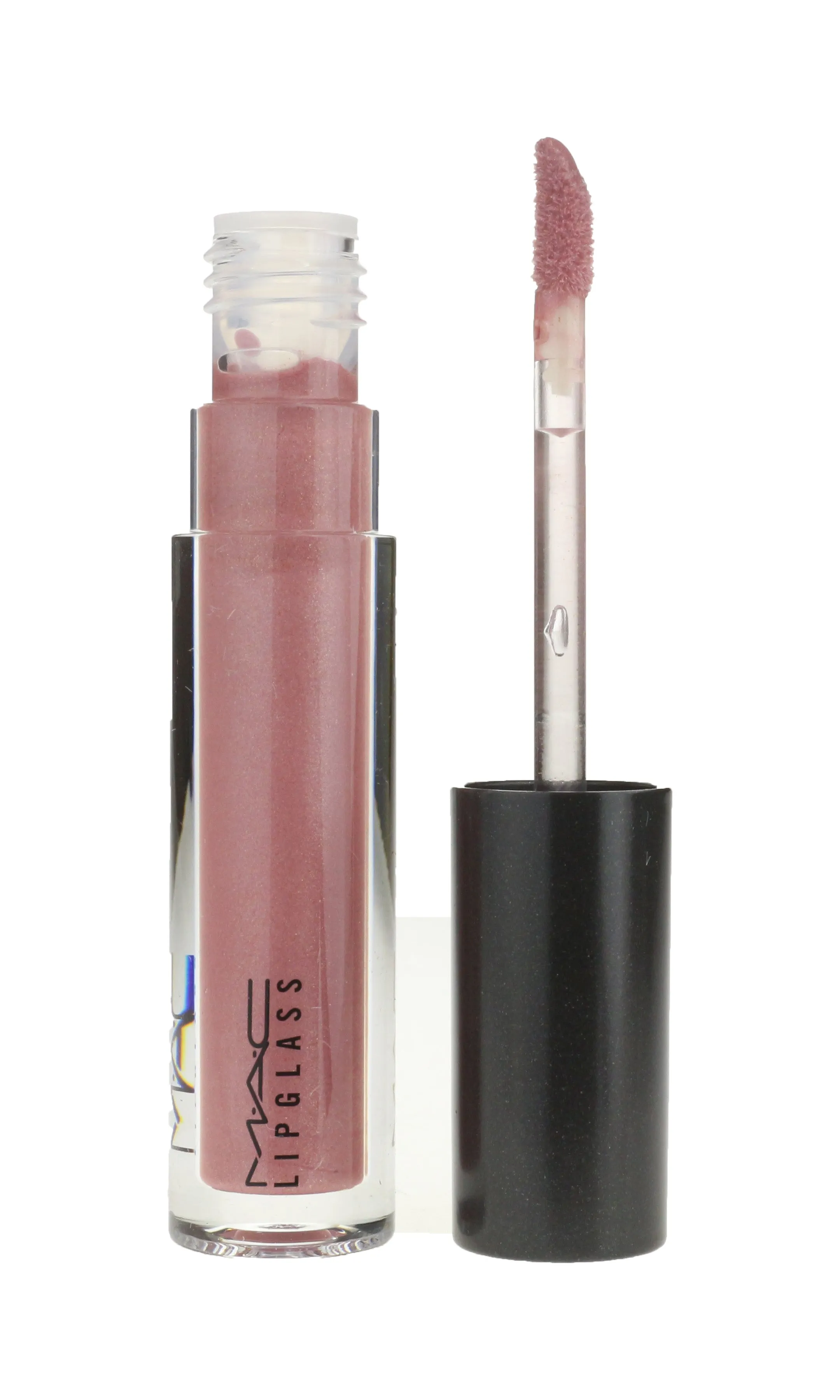 Mac Lipglass 0.10oz/3.1ml New In Box