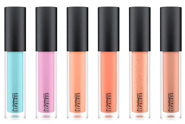 Mac Lipglass 0.10oz/3.1ml New In Box