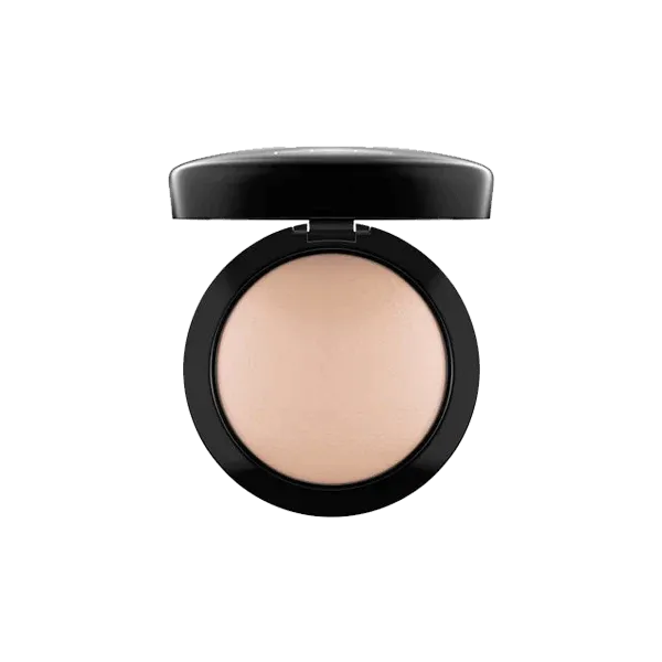 Mac Mineralize SkinFinish Natural Blush On # Medium