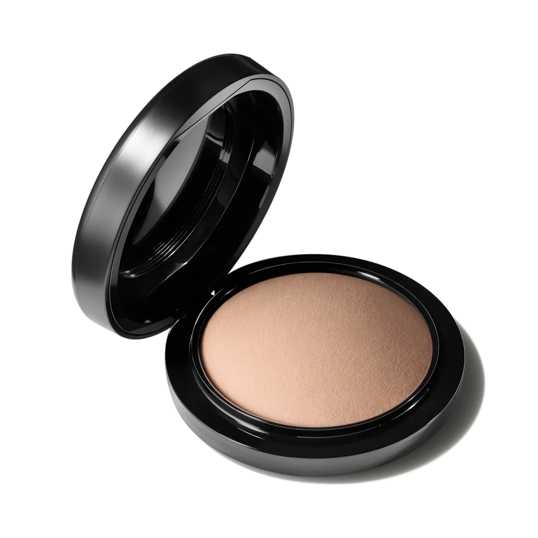 Mac Mineralize SkinFinish Natural Blush On # Medium