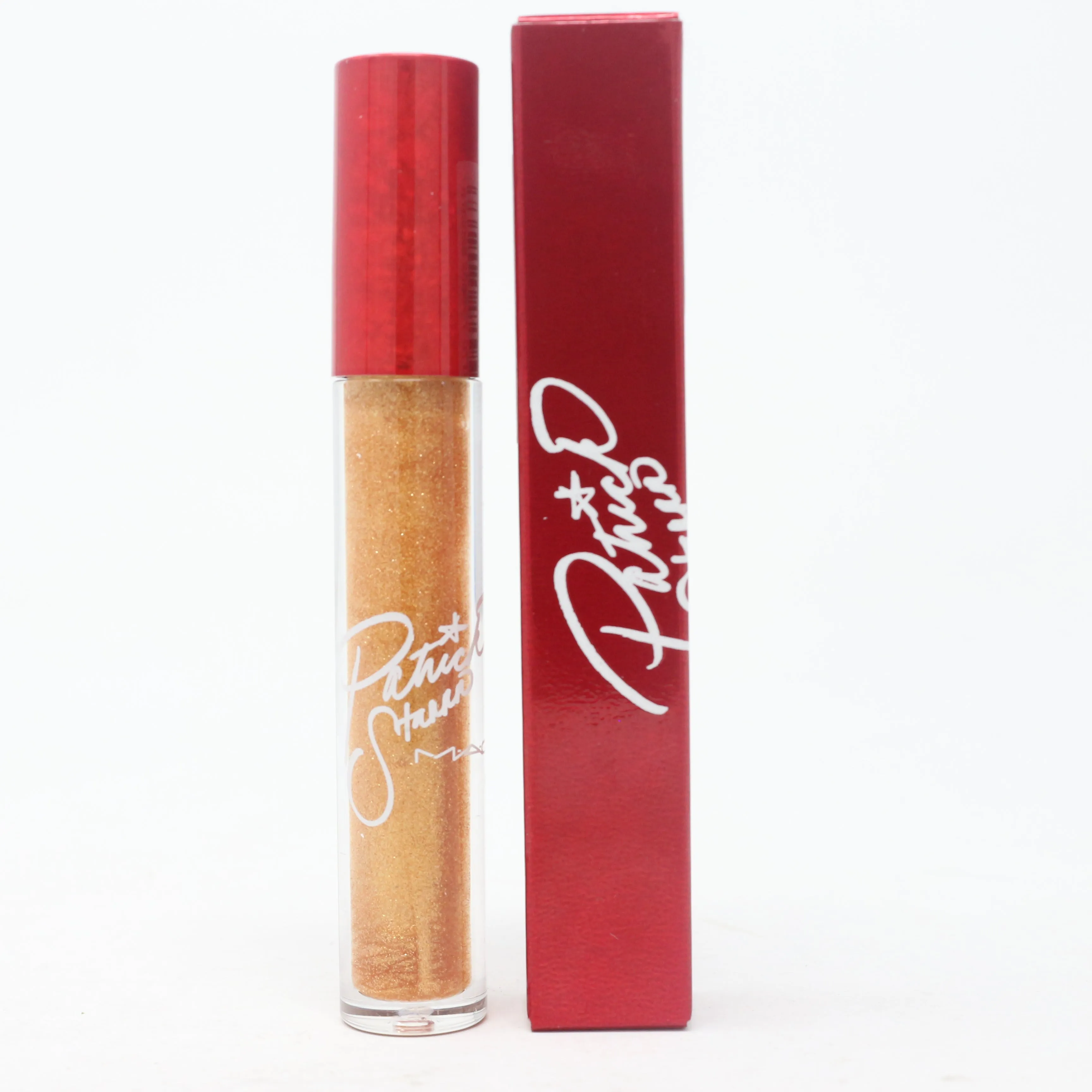 Mac Patrick Starrr Dazzleglass  0.062oz/1.92g New With Box