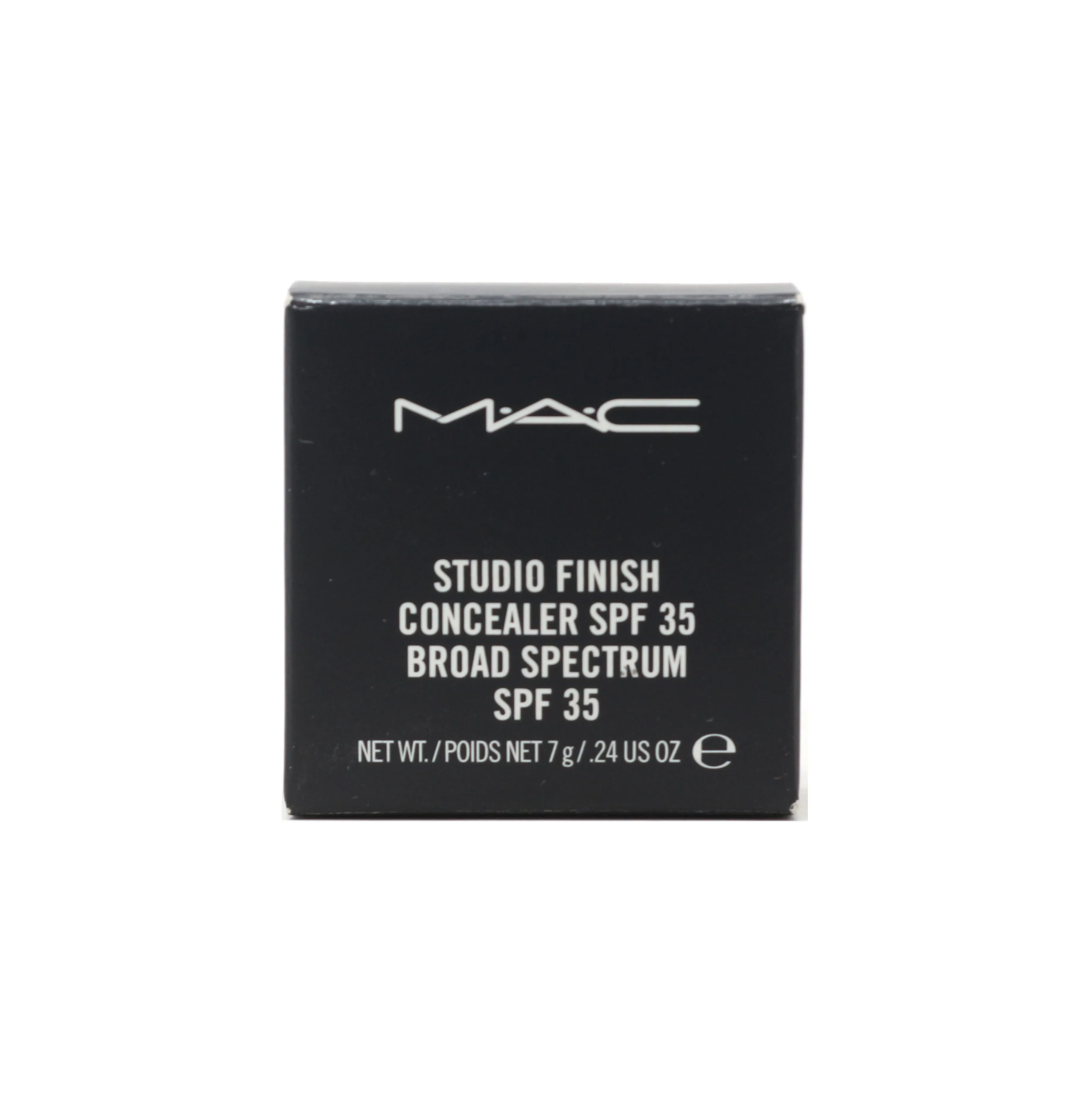 Mac Studio Finish Concealer SPF 35 NC40 0.24oz/7ml  New In Box