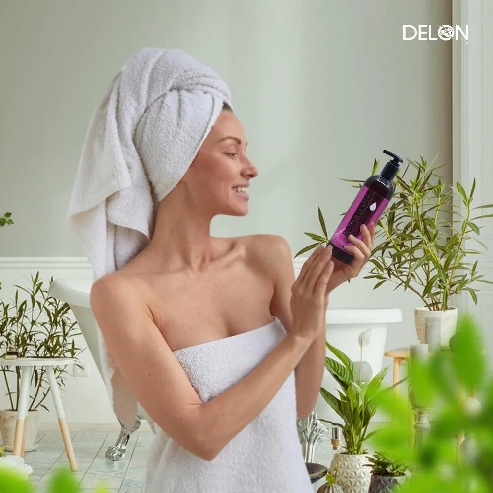 Macademia Oil Body Wash