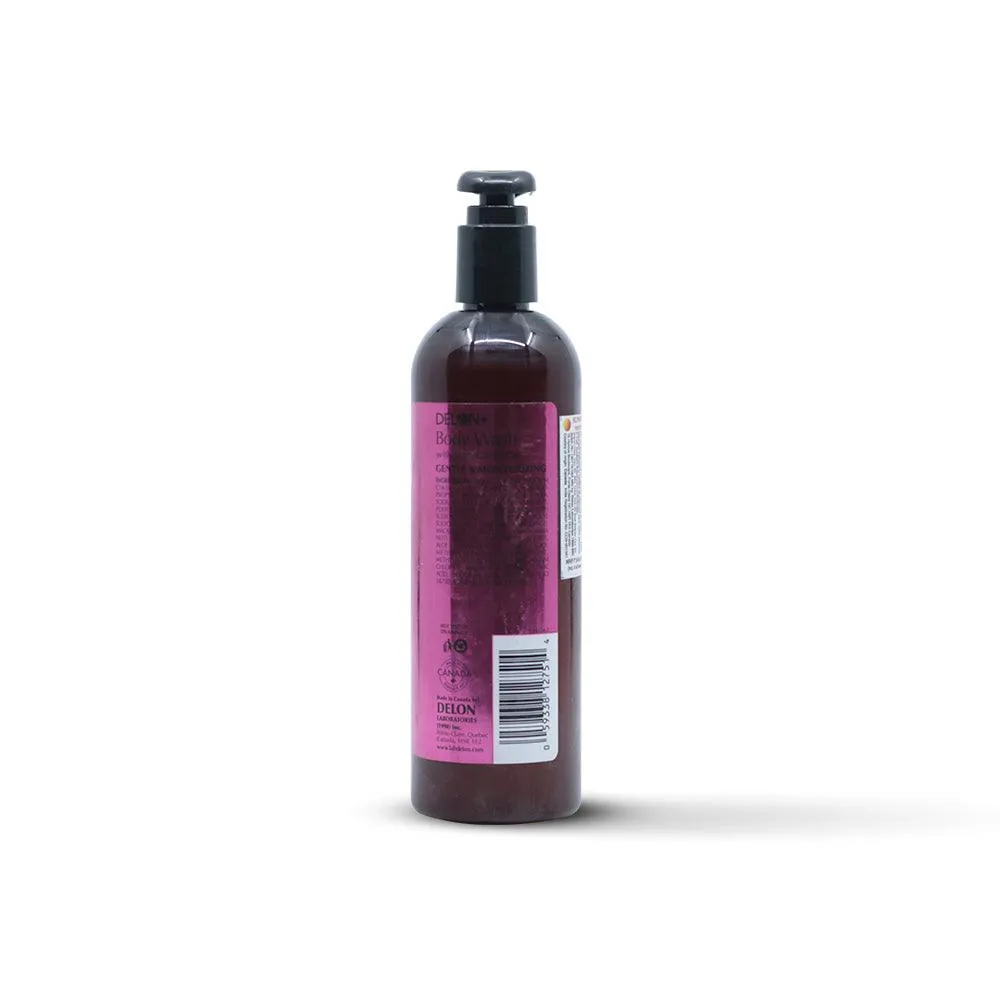 Macademia Oil Body Wash