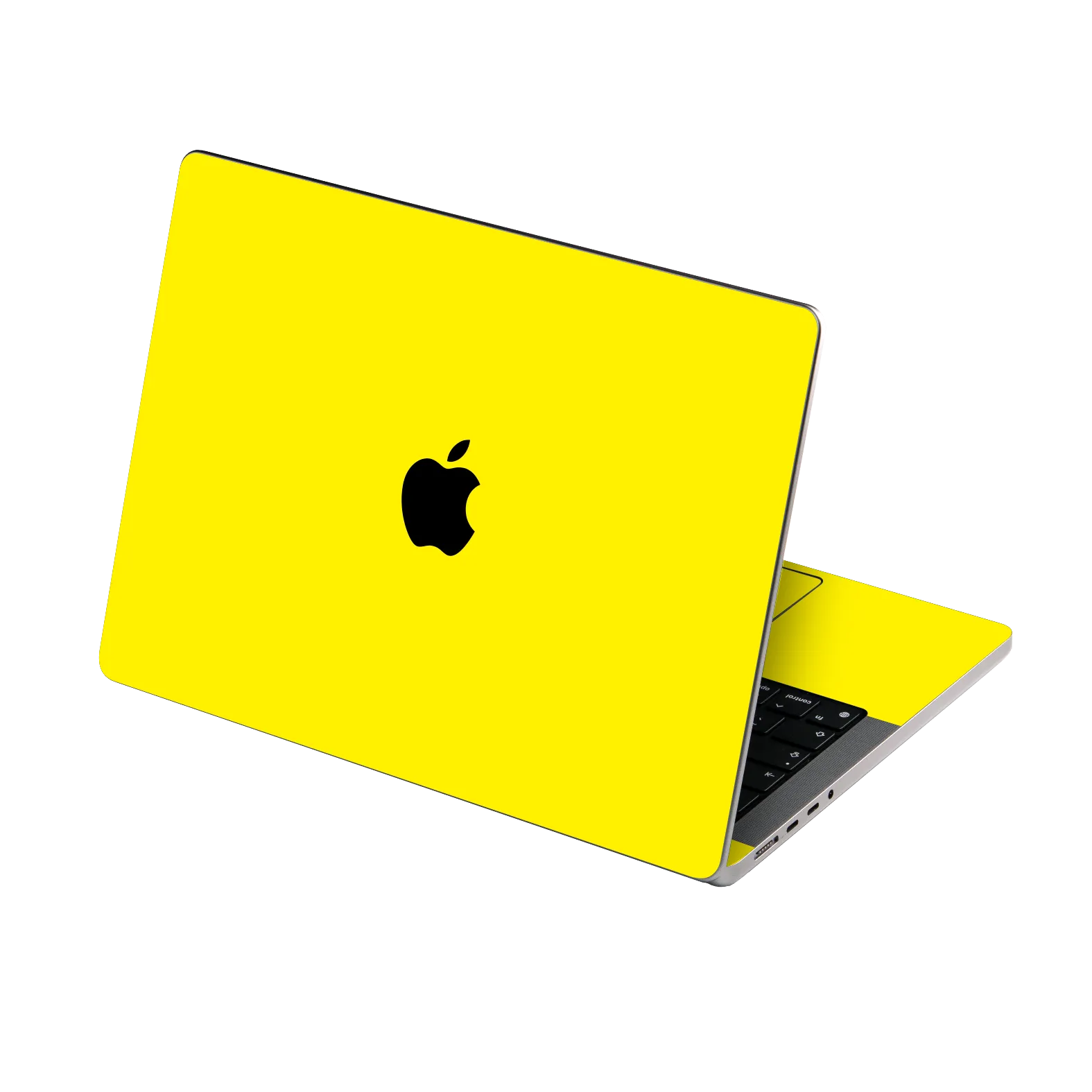 MacBook PRO 16" (2021) GLOSSY Lemon Yellow Skin