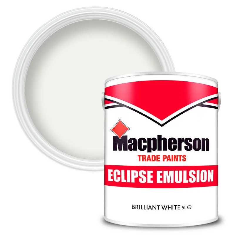 Macpherson Eclipse Emulsion - Brilliant White/Magnolia