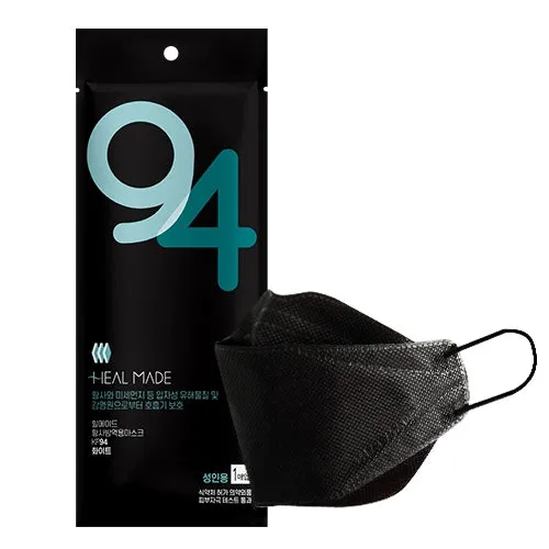 Made in Korea Heal Made KF94 Mask(25pieces)