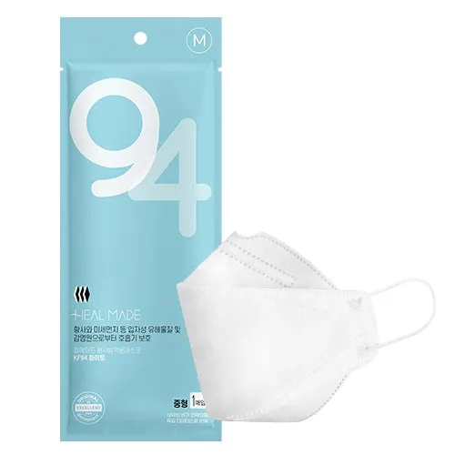 Made in Korea Heal Made KF94 Mask(25pieces)