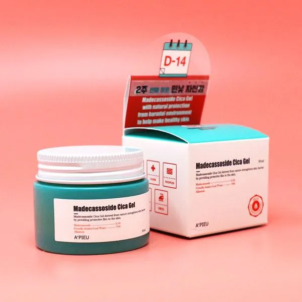 Madecassoside Cica Gel