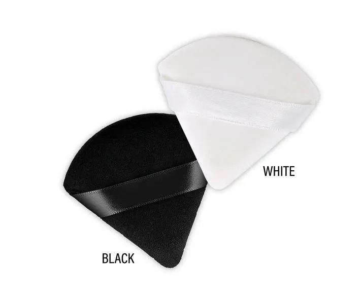 Magic Collection Velvet Finish Triangle Cosmetic Puff