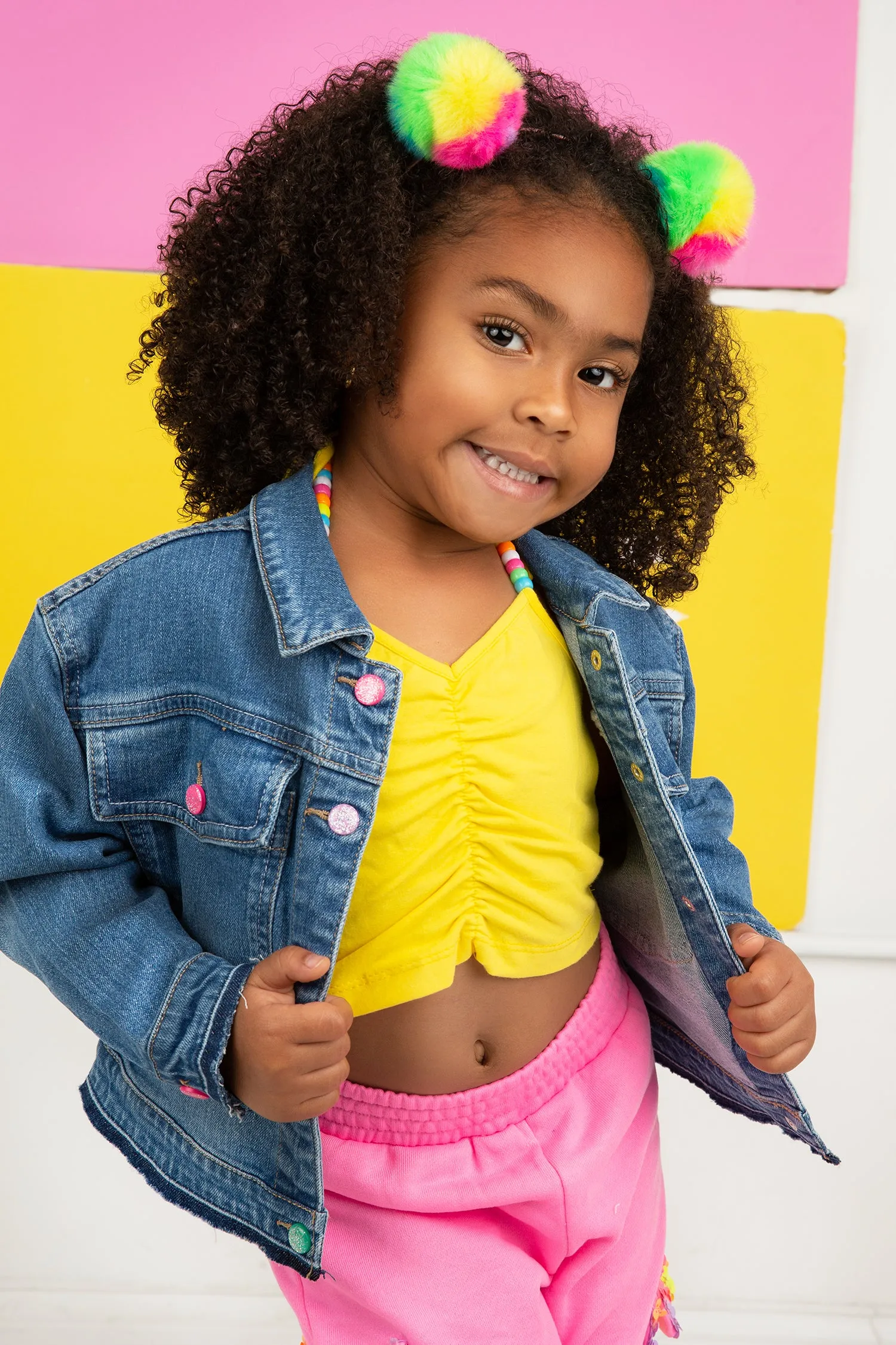 Magical Denim Jacket