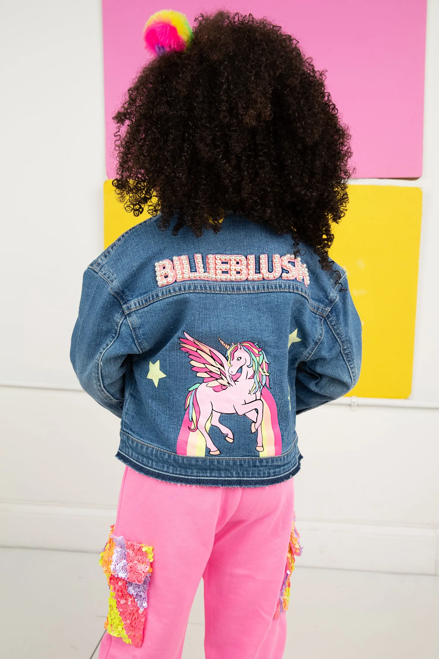 Magical Denim Jacket