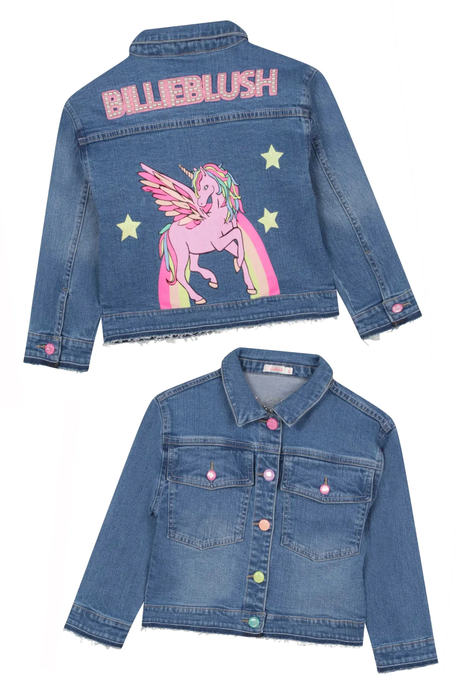 Magical Denim Jacket