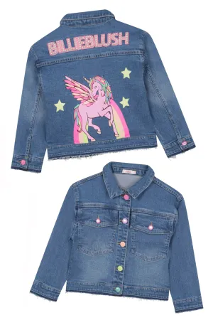 Magical Denim Jacket