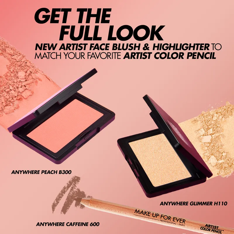 Make Up For Ever Artist Blush