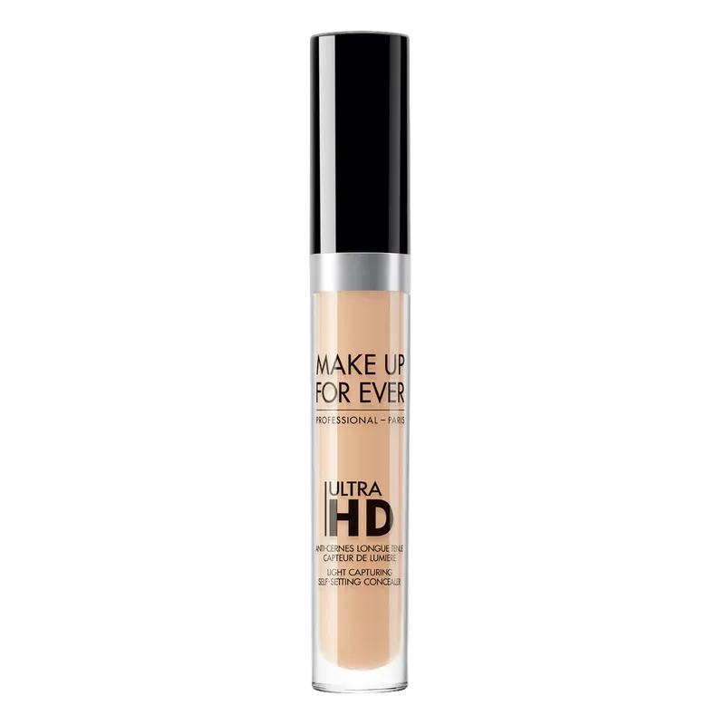 Make Up For Ever Ultra HD Concealer - Light Capturing Self Setting