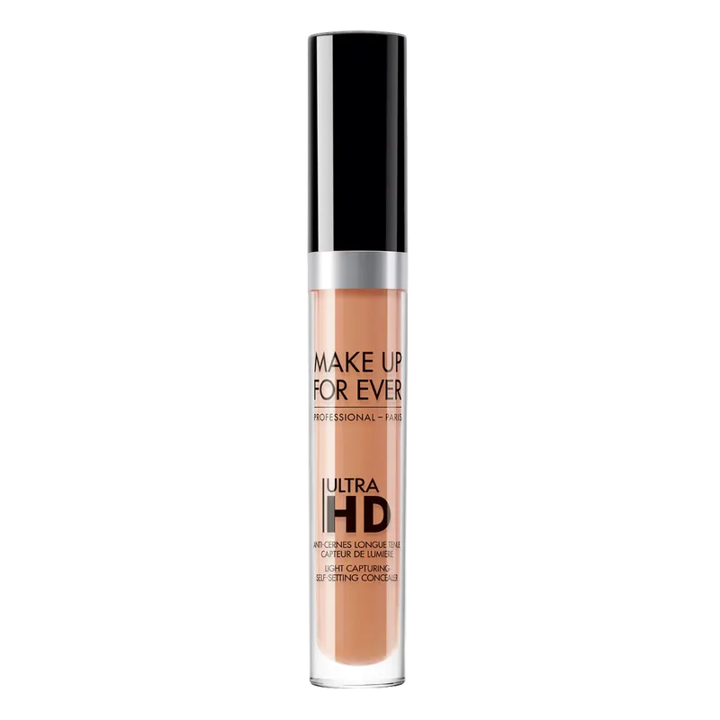Make Up For Ever Ultra HD Concealer - Light Capturing Self Setting