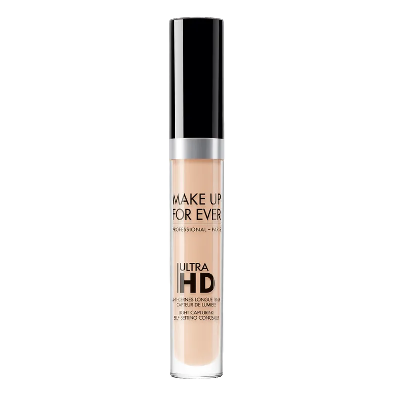 Make Up For Ever Ultra HD Concealer - Light Capturing Self Setting