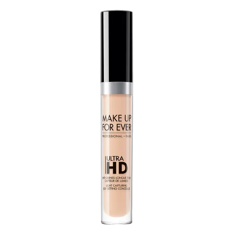 Make Up For Ever Ultra HD Concealer - Light Capturing Self Setting
