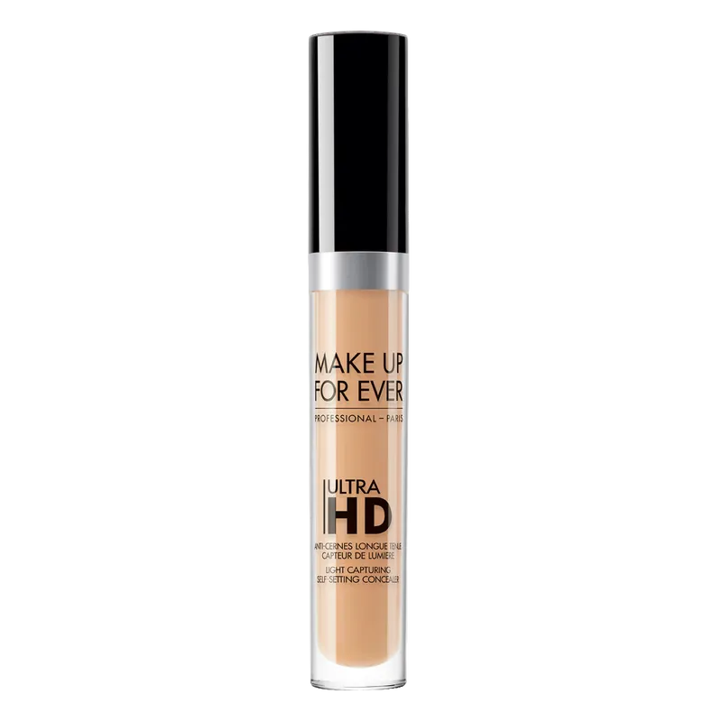 Make Up For Ever Ultra HD Concealer - Light Capturing Self Setting