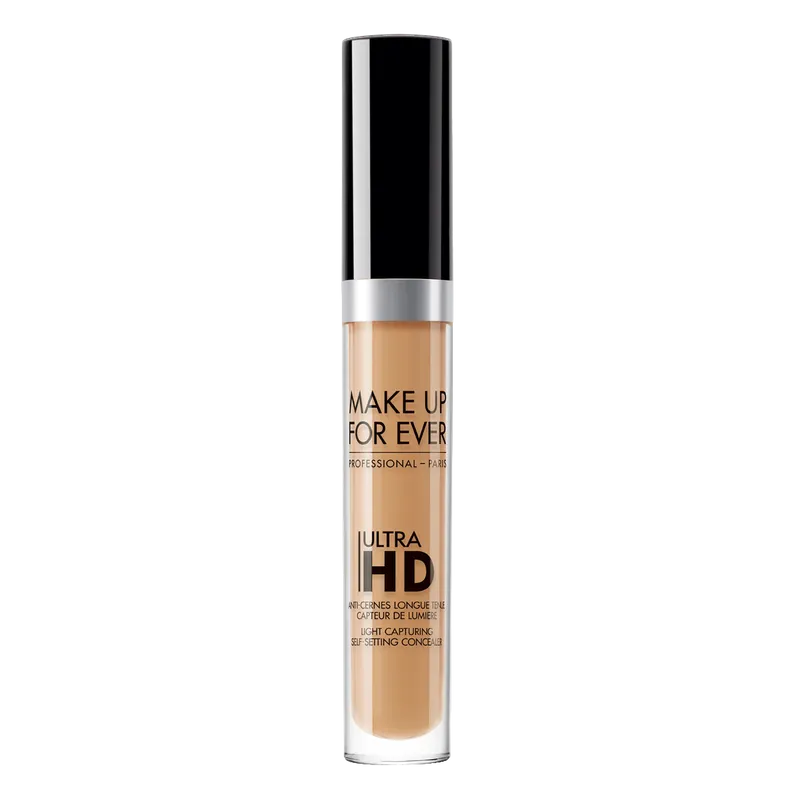 Make Up For Ever Ultra HD Concealer - Light Capturing Self Setting