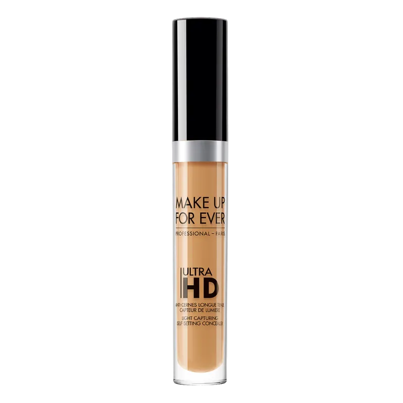 Make Up For Ever Ultra HD Concealer - Light Capturing Self Setting