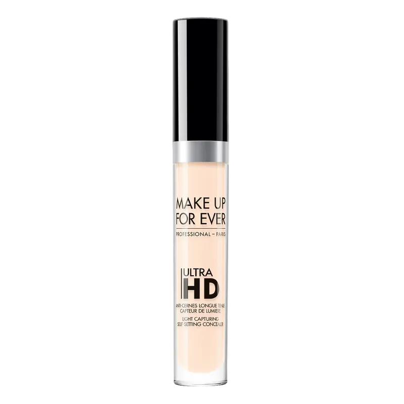 Make Up For Ever Ultra HD Concealer - Light Capturing Self Setting