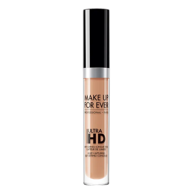 Make Up For Ever Ultra HD Concealer - Light Capturing Self Setting